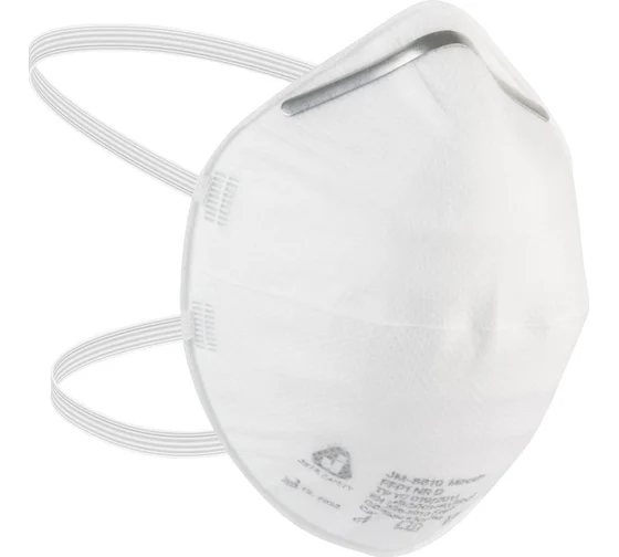 Полумаска без клапана (20шт.) Jeta Safety JM-8610