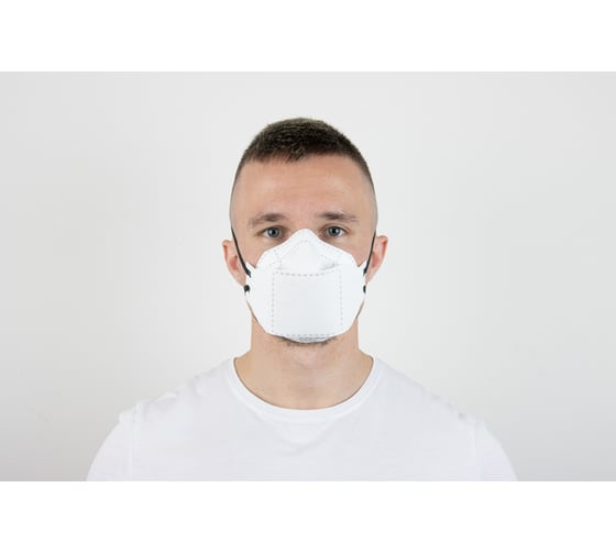 Полумаска без клапана FFP2 NR D Micron Jeta Safety JM-9320