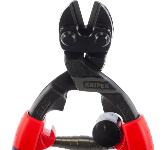 Болторез 200 мм CoBolt, пружина,голова 20° KNIPEX KN-7122200