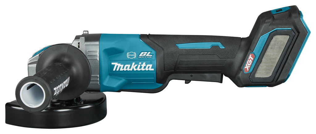 Угловая шлифовальная машина 125 мм, 40В XGT Makita GA044GZ01