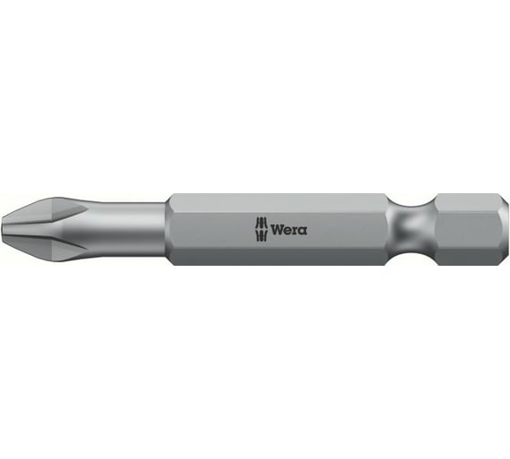 Бита торсионная PH 1 x 50 мм WERA WE-059805