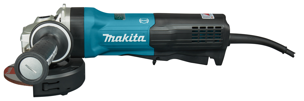 Угловая шлифовальная машина 125 мм, 1900 Вт Makita GA5091X01