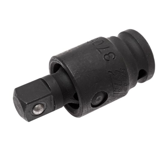 Переходник JTC карданный ударный 3/8" тип#А 24х50мм JTC-3706