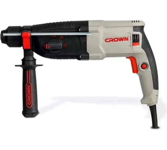 Электрический перфоратор SDS-plus 3,2 Дж, CROWN CT18183 BMC
