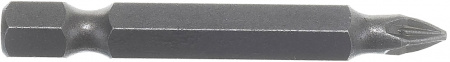 Бита Pozidriv PZ1, 50 мм, E-form (MZ) 3 шт Makita B-25242 B-25242