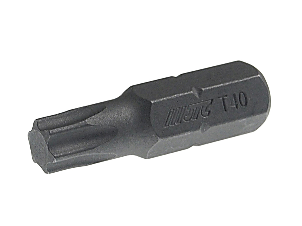 Бита JTC 5/16"DR TORX T40х30мм S2 JTC-1233040