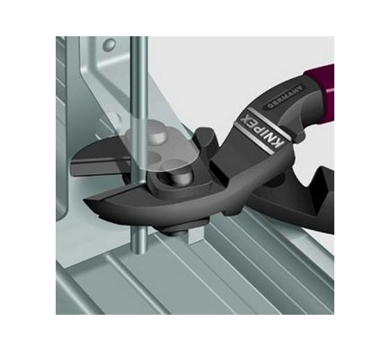 Болторез CoBolt 200 мм KNIPEX KN-7102200