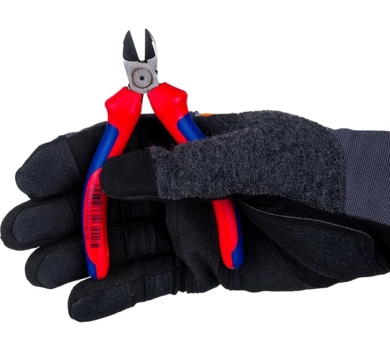 Бокорезы 125 мм KNIPEX KN-7002125