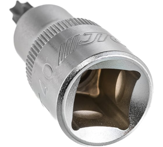 Бита-головка JTC TORX 1/2" T40х55мм JTC-45540