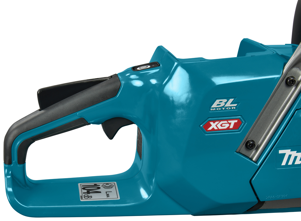 Цепная аккумуляторная пила Makita 40В XGT UC017GZ01