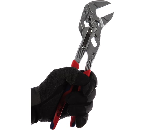 Ключ клещевой 250 мм захват 52мм KNIPEX KN-8605250