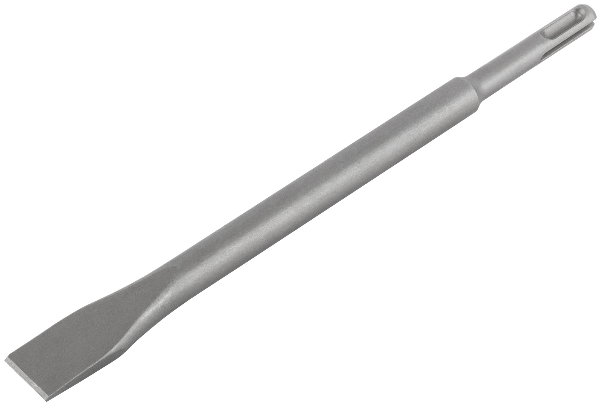 Зубило плоское 20х250х14мм SDS-plus FIT 33492
