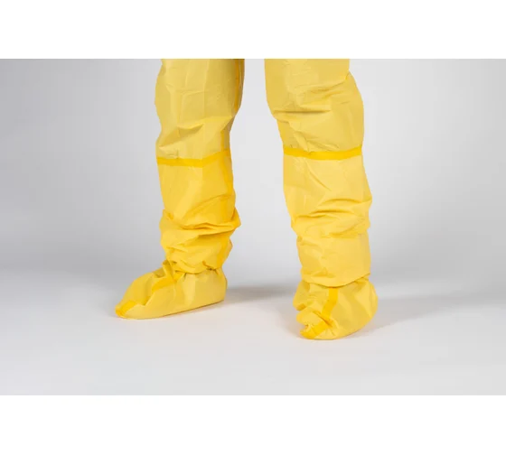 Комбинезон химзащиты с носками 3, 4 тип M/48-50 Jeta Safety JPC-80-M
