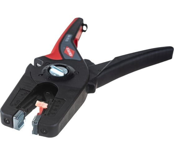 Стриппер 195 мм 0.08-16 мм² AWG PreciStrip16 KNIPEX KN-1252195