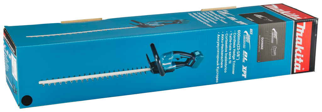 Кусторез аккумуляторный Makita 18В LXT DUH606Z