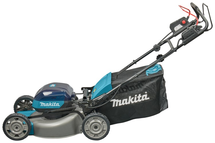 Газонокосилка аккумуляторная Makita 40В XGT BL LM002GZ