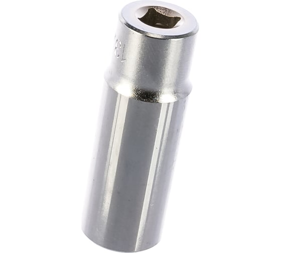 Головка торцевая JTC 6-гранная 1/4" 13х50мм JTC-25213