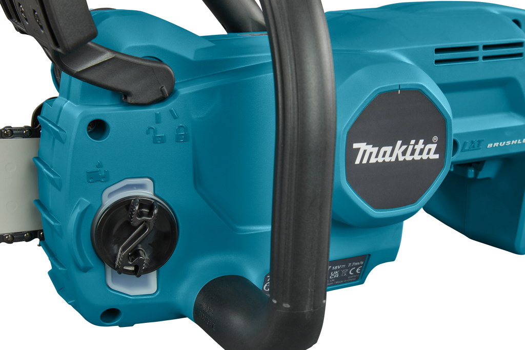 Цепная аккумуляторная пила Makita 18В LXT DUC307Z