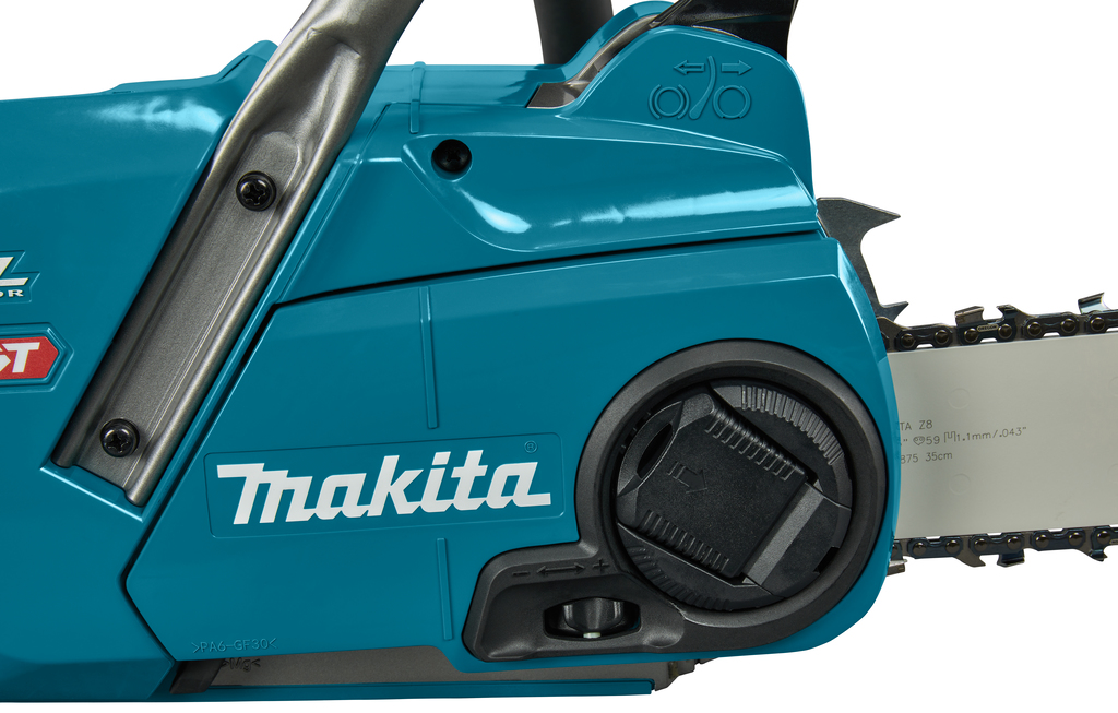 Цепная аккумуляторная пила Makita 40В XGT UC015GZ01