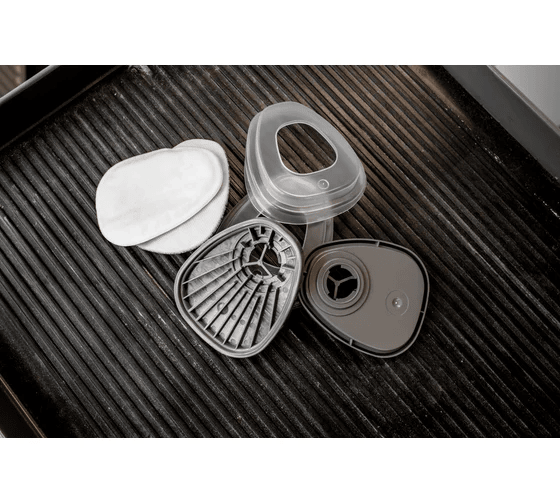 Противопылевой комплект J-SET Dust Kit 5500P-M Jeta Safety DustKit5500P-M