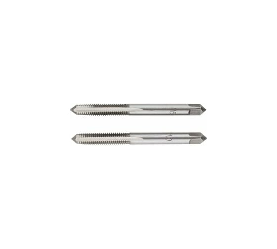 Метчики метрические М6х1,0мм FIT (2 шт.) 70843