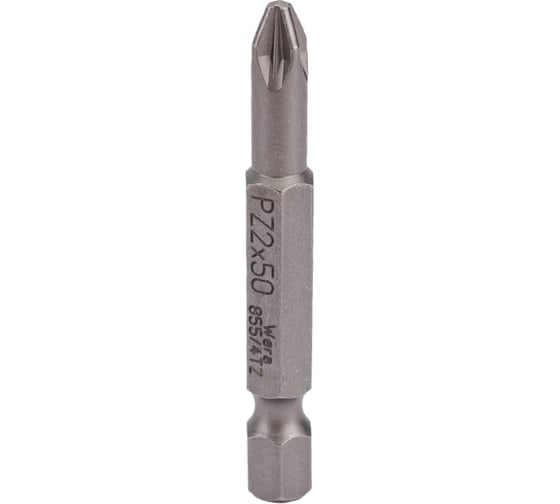 Бита торсионная TZ PZ 2 x 50 мм WERA WE-060010