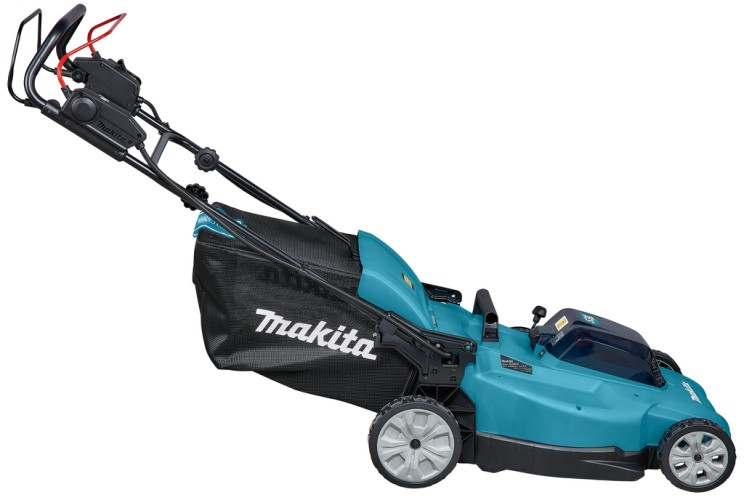 Газонокосилка аккумуляторная Makita 18В LXT DLM539Z