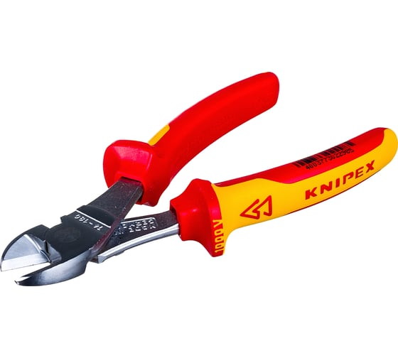Бокорезы 180 мм особо мощные VDE KNIPEX KN-7406180