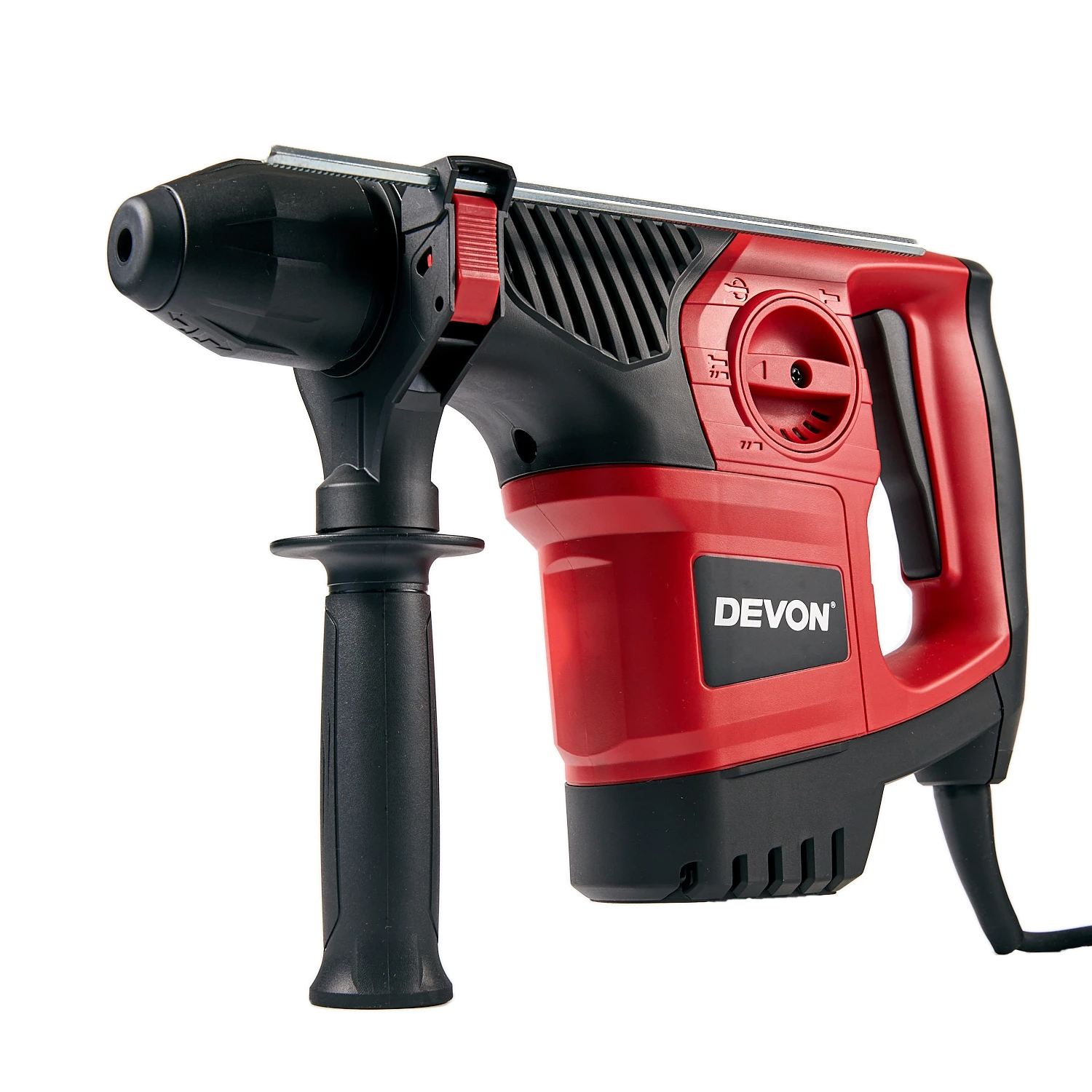 Электрический перфоратор SDS-plus 4,8 Дж, DEVON 1104