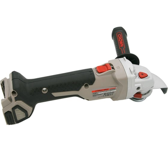 Угловая шлифовальная машина 125 мм, 20В (B3+) CROWN CT23001-125HX