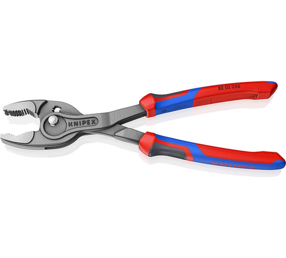 Клещи 250 мм 5-27 мм (фронтальный и боковой захват) KNIPEX  KN-8202250