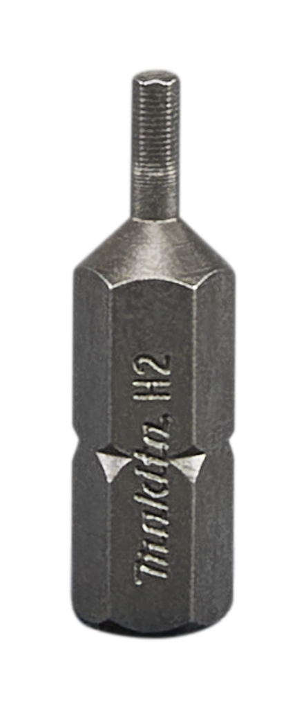 Бита HEX2.0, 25 мм, C-form, 3 шт Makita B-23678 B-23678