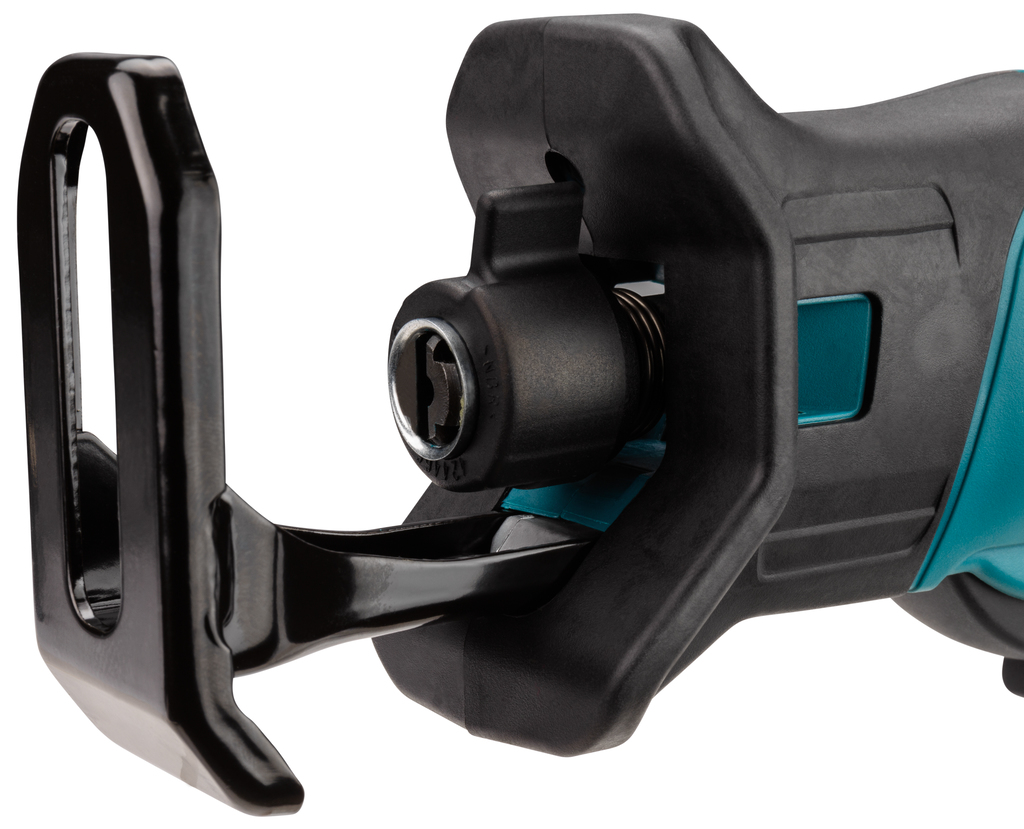 Сабельная аккумуляторная пила Makita 12В CXT JR103DWAE