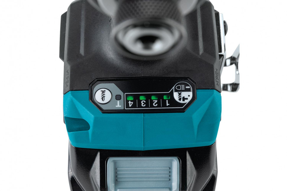 Аккумуляторный шуруповерт 210 Нм, 40В XGT Makita TD003GA201
