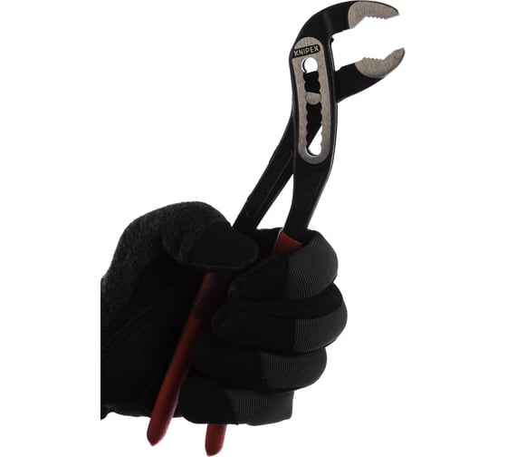 Клещи переставные 250 мм захват 50мм ALLIGATOR KNIPEX KN-8801250