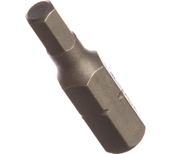 Бита JTC 1/4" DR 4x25мм S2 JTC-1152504