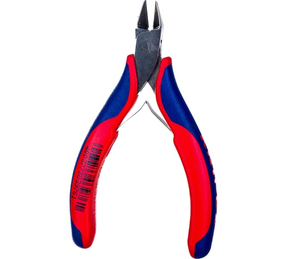 Бокорезы для электроники 115 мм острая головка KNIPEX KN-7742115