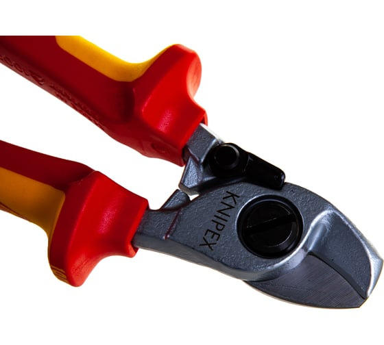 Кабелерез 165 мм Ø 15 мм VDE KNIPEX KN-9526165