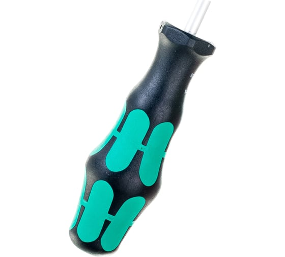 Отвёртка шлицевая 1x5,5x125 мм WERA WE-100044