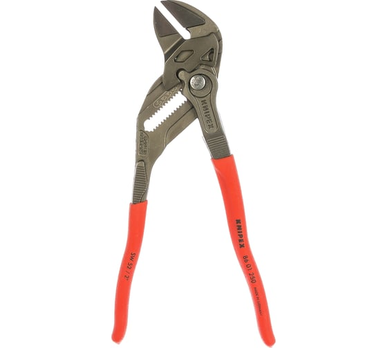 Клещи переставные 250 мм захват 52мм KNIPEX KN-8601250