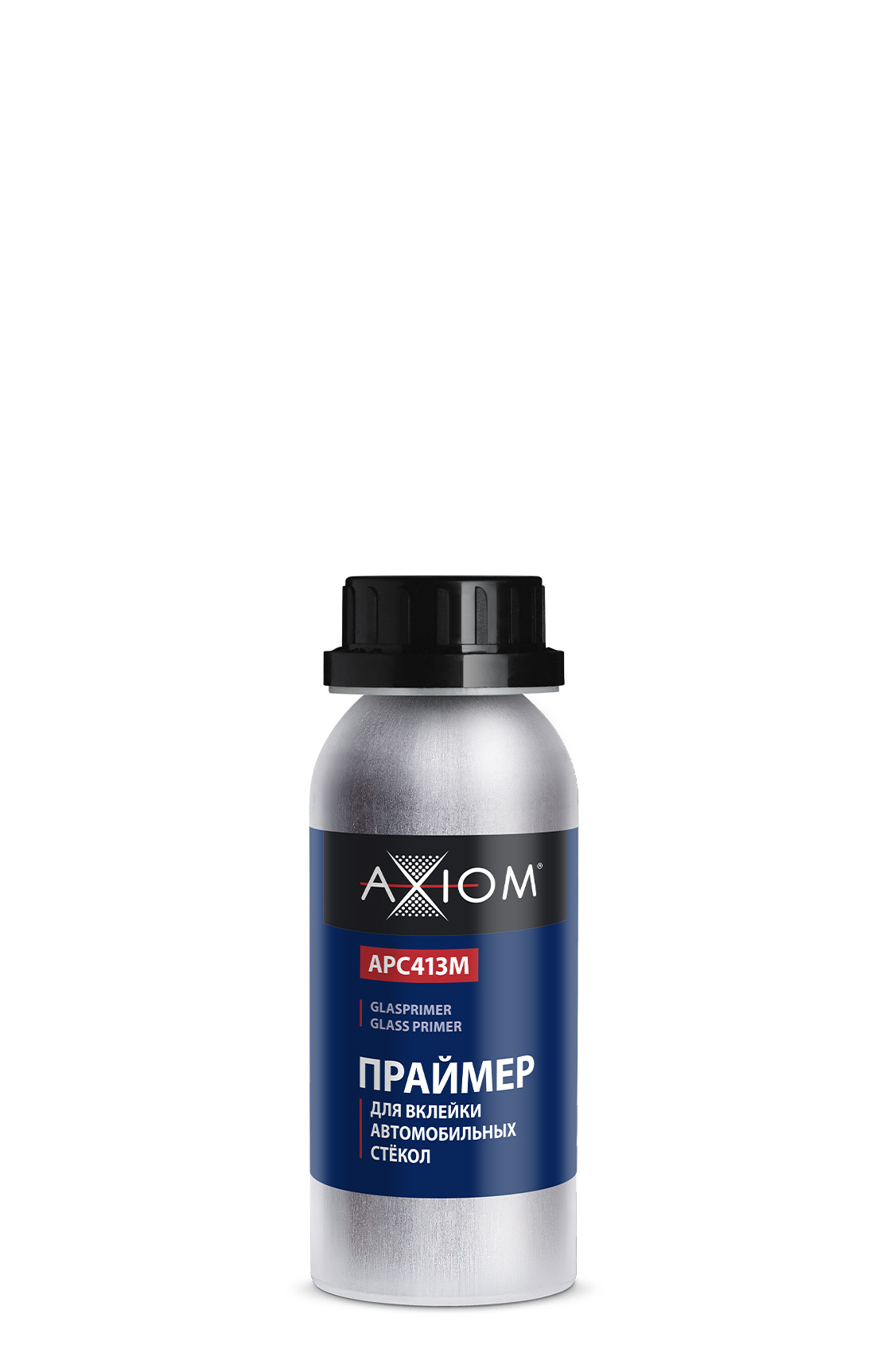 Праймер для вклейки авто-стёкол 250мл AXIOM APC413M