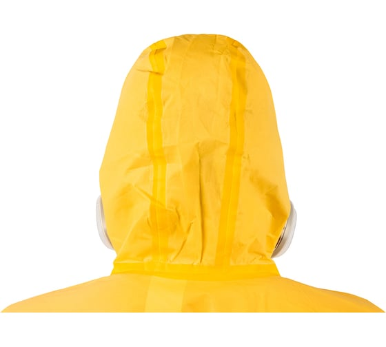 Комбинезон химзащиты с носками 3, 4 тип M/48-50 Jeta Safety JPC-80-M