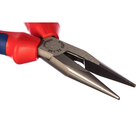 Длинногубцы с резцом 160 мм KNIPEX KN-2502160