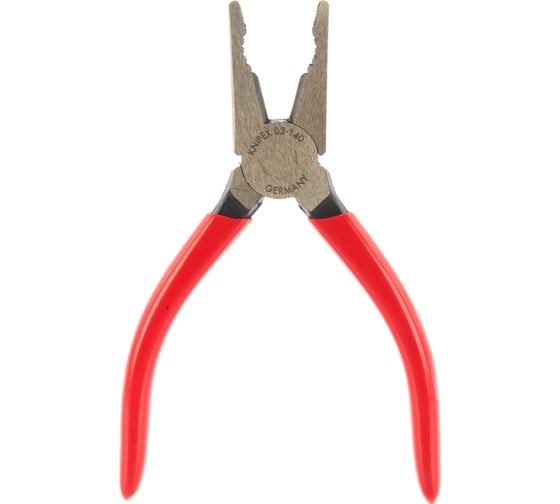 Плоскогубцы 140 мм комбинированные KNIPEX  KN-0301140