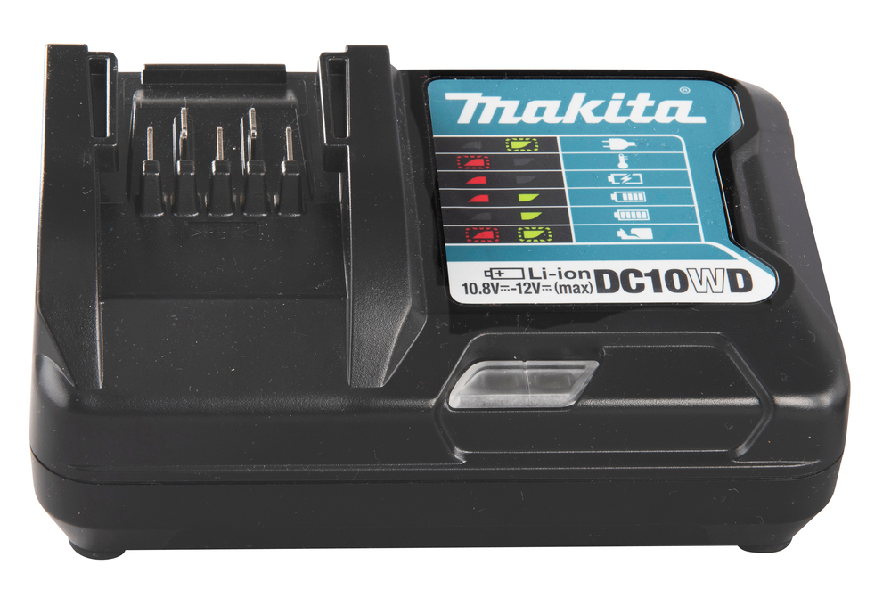 Зарядное устройство 12В, Makita Li-ion CXT DC10WD 199398-1