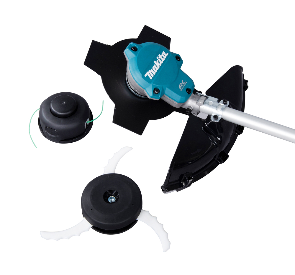 Триммер аккумуляторный Makita 40В XGT BL UR002GZ05