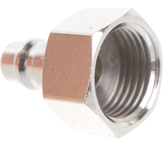 Соединитель JTC 1/2''F (рапид папа) JTC-D40PFA