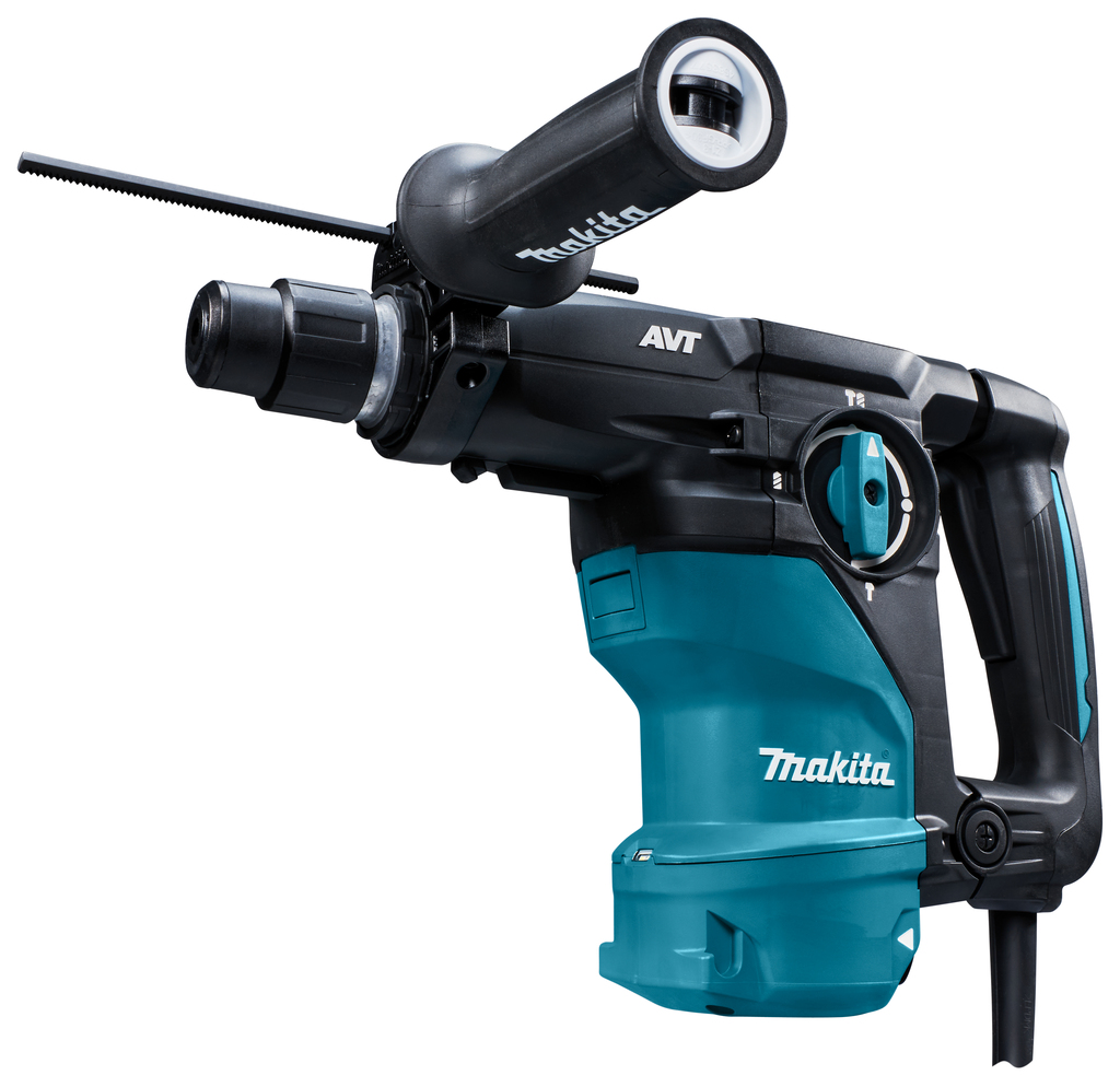 Электрический перфоратор SDS-plus 3,9 Дж, Makita HR3011FCJ