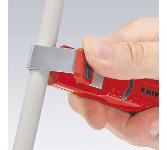 Стриппер 130 мм 4-16мм SB KNIPEX KN-162016SB