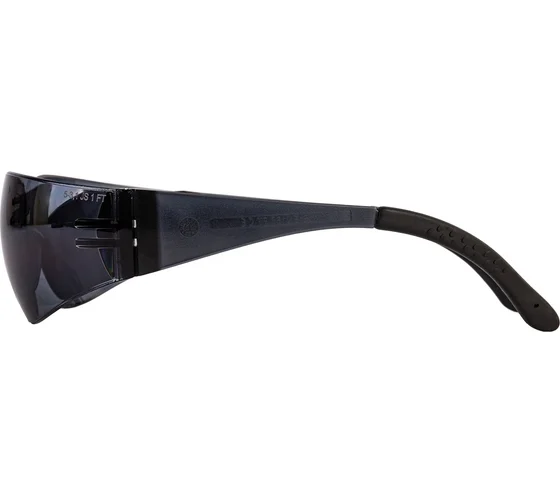 Очки защитные открытого типа Sky Vision дымчатые Jeta Safety JSG411-S